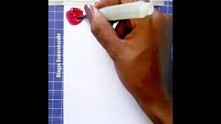 Florals with Water Colors