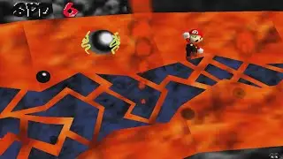 SM64 Return of Wrath v0.5.0 Eternal Lethality Star 1 (Preview) [TAS]