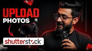 Start Earning From Your Mobile | Shutterstock Complete Tutorial For Beginners