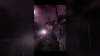 Бью по фонарикам