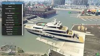 GTA5 FIVEM 10 NEW CUSTOM BOATS!