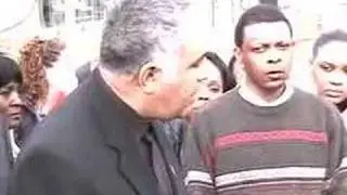 Press Conference on St. Louis Police Brutality