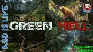 [🔴LIVE] Green Hell End Story Mode #greenhell #end #greenhellgameplay