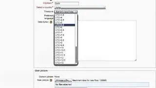 Moodle - How to login and edit your own profile in moodle?