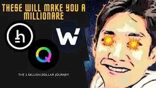 HTR, QRDO & WOO will make you a MILLIONAIRE!!!
