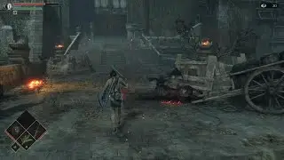 Demon's Souls Ps5 - Testing out the Bastard Sword