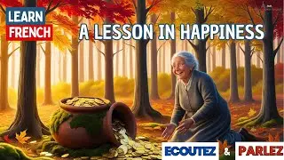 Learn French with STORIES | Louise's Pot of Gold