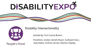 People's Panel - Disability Intersectionality