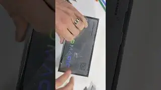 asmr unboxing #shorts