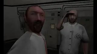 zoolander stare scp edition
