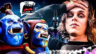 DYRACHYO НА TERRORBLADE 20 МИНУТ СЛУШАЕТ ГАЙДЫ ОТ АЛКАША ОГРА С МИДАСАМИ