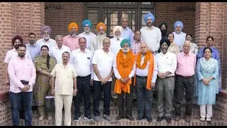 RMS Chhina Unanimously Re Elected as President of Non Government Colleges Management Federation