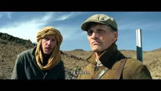 LEJOS DE LOS HOMBRES de David Oelhoffen TRAILER OFICIAL HD DOBLADO ESPAÑOL