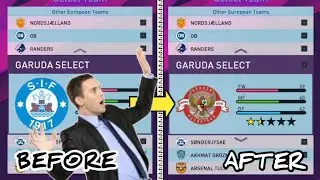 Cara Mengganti Logo Klub Di Pes 2017