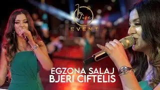 Egzona Salaj - Bjeri Ciftelis (Live Event 2022) 4K