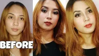 DARK MAKEUP LOOK 2020 | HAWIG KO DAW SI AVRIL?