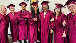 CERTIFIED NURSING ASSISTANT GRADUATION 2025 #fypage #cna #nursingstudent #education #prometricexam
