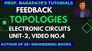 FEEDBACK TOPOLOGIES