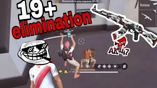 Rusher DIEGO12 - 19Elimination❤️