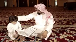 Nasser Al Qatami'nin ve Yaser Al Dosari'nin çocukları