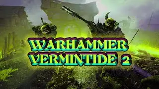 Garden of Morr - Legend Run | WARHAMMER VERMINTIDE 2