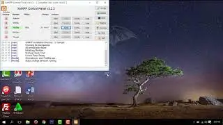 tutorial konfigurasi FTP Sever lewat XAMPP