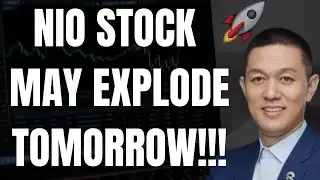 🔥 NIO STOCK MAY EXPLODE TOMORROW!!! MUST WATCH NIO, TSLA, SPY, AAPL, & QQQ PREDICTIONS!!! 🚀