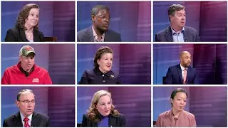 What Wisconsin's 2026 governor hopefuls want to pursue first | Here & Now