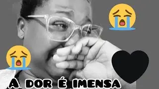A  DOR É IMENSA 😭- NÃO AGUENTO MAIS - DESABAFO