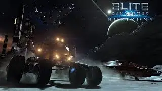 Прохождение игры Elite Dangerous: Horizons #49 Полетаем ради прибыли и всё рано как... Часть 1