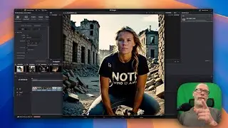 Still Image Exports The Fast Way - Davinci Resolve 19