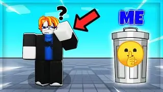 ROBLOX Prop Hunt! With My Little Brother And a Friend
