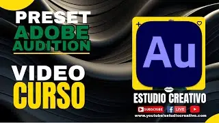 PRESET PARA VOICEOVER ADOBE AUDITION