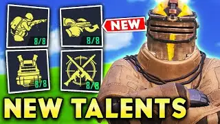 New TALENTS in Metro Royale 3.0 😮 PUBG MOBILE (Beta Gameplay)