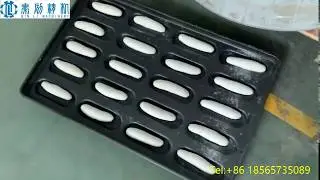 China supplier, automatic hot dog buns production line