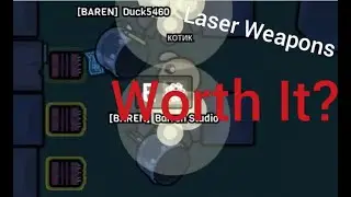 Are laser weapons worth it? Devast.io