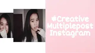 Tutorial membuat Multiplepost di Instagram