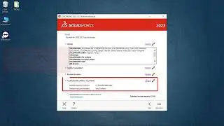 SOLIDWORKS 2023 Kurulumu ve Ayarları