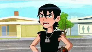 Ben 10 Reboot | Glitch Undertow Short Transformations |Ben 10 Versus The Universe: The Movie|Full HD