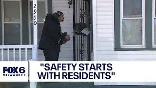 Milwaukee Safe & Sound: Improving public safety in high-crime areas | FOX6 News Milwaukee
