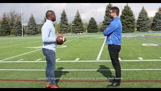 MANnerisms: James Starks