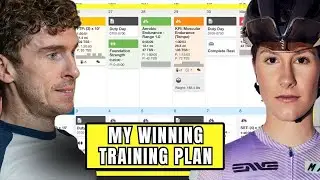 How This Simple Training Plan Won Me Unbound (2024) | Rosa Klöser