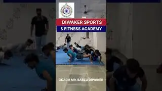 Partner Body Weight Exercise 💪Coach Mr. Bablu DiwakerDiwaker