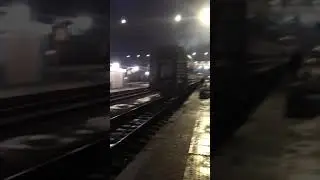 Вокзал Ростов-на-Дону. Поезд Ростов -Баку