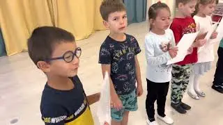 «Осень, осень наступает»