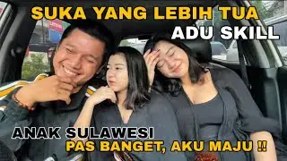 Prank Taxi for Sulawesi Kids, Let's Test Our Skills Together!! They Like the Older Ones, They Say