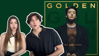 AOTY!! | JUNG KOOK 'GOLDEN’ FULL ALBUM REACTION!!
