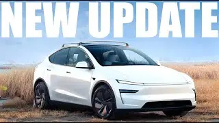 Tesla Bring Exciting New UI Features For Latest Vehicles | Owners are Excited