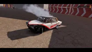 Настройка VZ210 (дрифт) в CarX Drift Racing 2