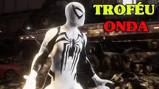 Spider-Man 2 Como Pegar O Troféu Onda Facilmente